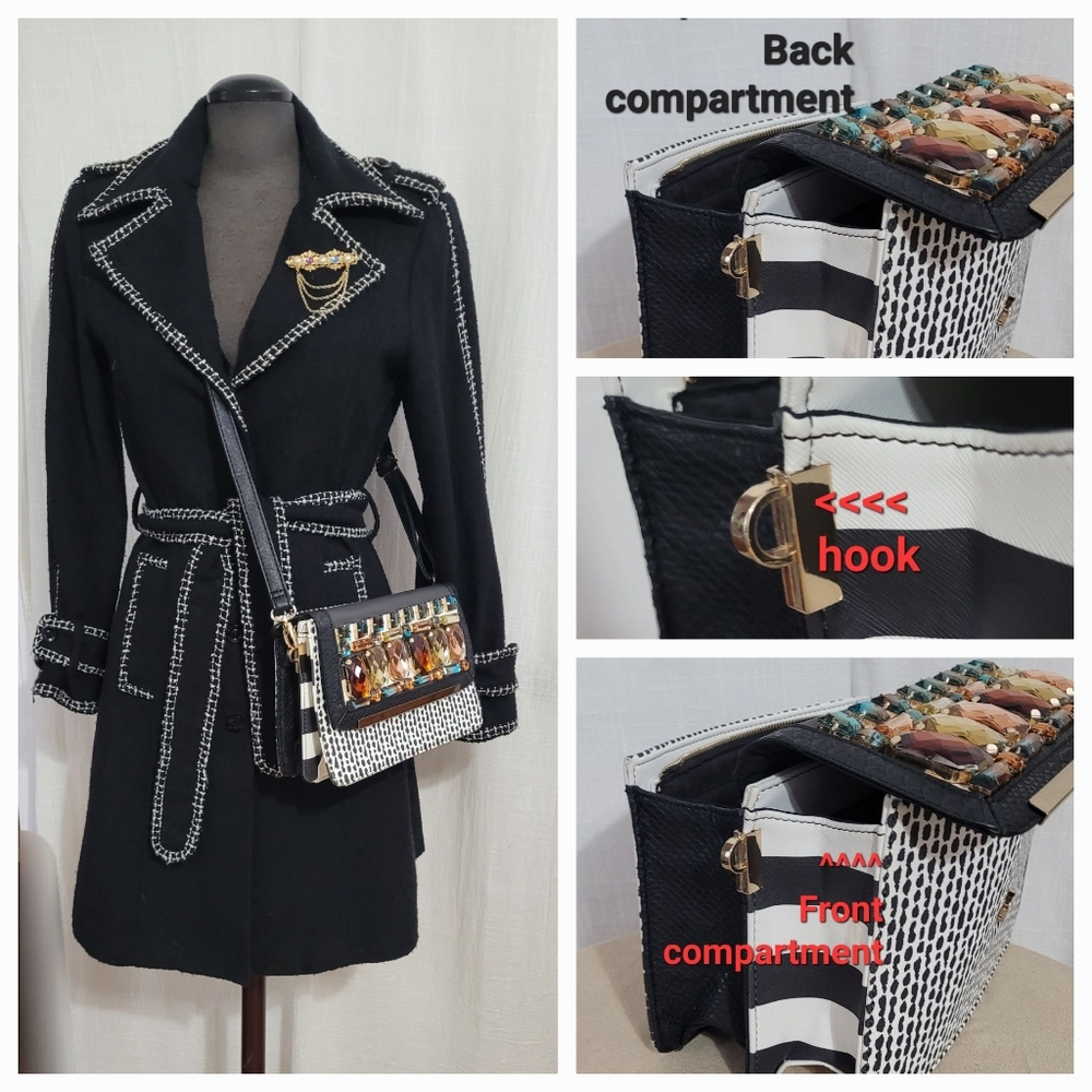 JEWEL Crossbody Bag - Picture 5 of 9